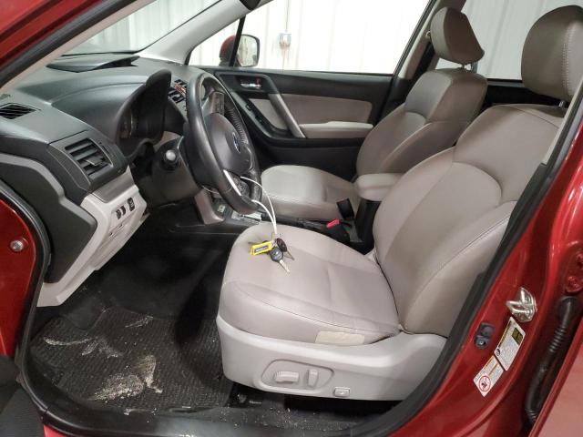 Photo 7 from auction – 2014 SUBARU FORESTER 2 with VIN JF2SJAHC5EH455883