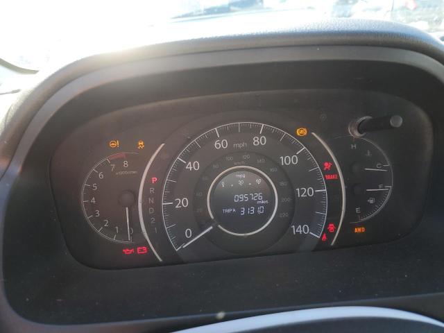 Photo 9 from auction – 2013 HONDA CR-V EX with VIN 2HKRM4H53DH690547