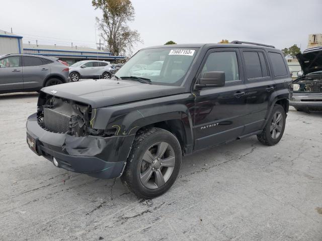 JEEP PATRIOT 2014 with VIN 1C4NJPFA4ED849592 - Photo from auction