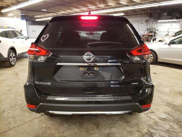 Photo 6 from auction – 2017 NISSAN ROGUE S with VIN 5N1AT2MT4HC740832