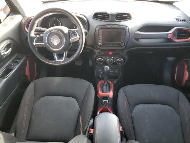 Photo 8 from auction – 2016 JEEP RENEGADE T with VIN ZACCJBCTXGPC80218
