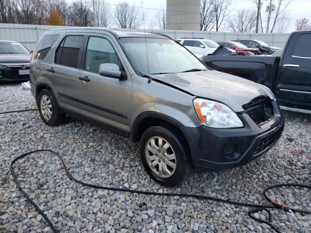 Photo 4 from auction – 2006 HONDA CR-V EX with VIN SHSRD78836U412141