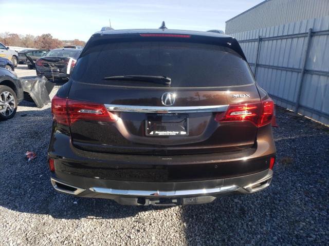 Photo 6 from auction – 2018 ACURA MDX TECHNO with VIN 5J8YD3H72JL006166