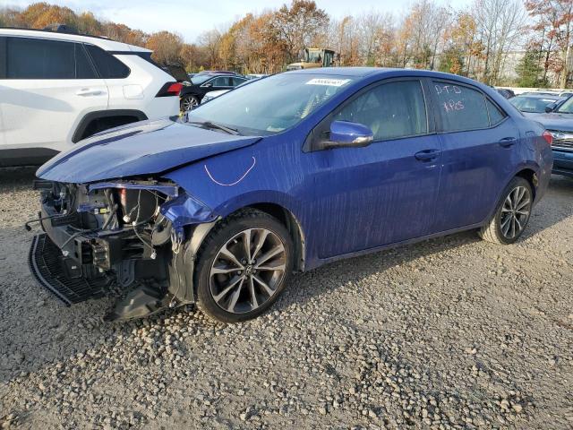 TOYOTA COROLLA L 2018 with VIN 2T1BURHE7JC089719 - Photo from auction