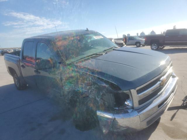 Photo 4 from auction – 2013 CHEVROLET SILVERADO with VIN 3GCPCREA4DG132465
