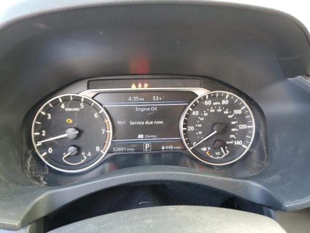 Photo 9 from auction – 2021 NISSAN ALTIMA SV with VIN 1N4BL4DV0MN417033