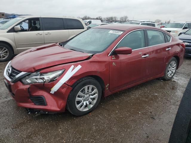 Photo 1 from auction – 2016 NISSAN ALTIMA 2.5 with VIN 1N4AL3AP9GC219840