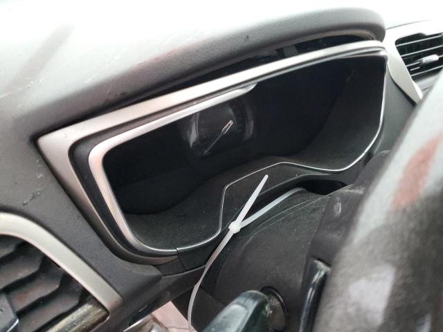 Photo 9 from auction – 2015 FORD FUSION SE with VIN 3FA6P0T90FR212752