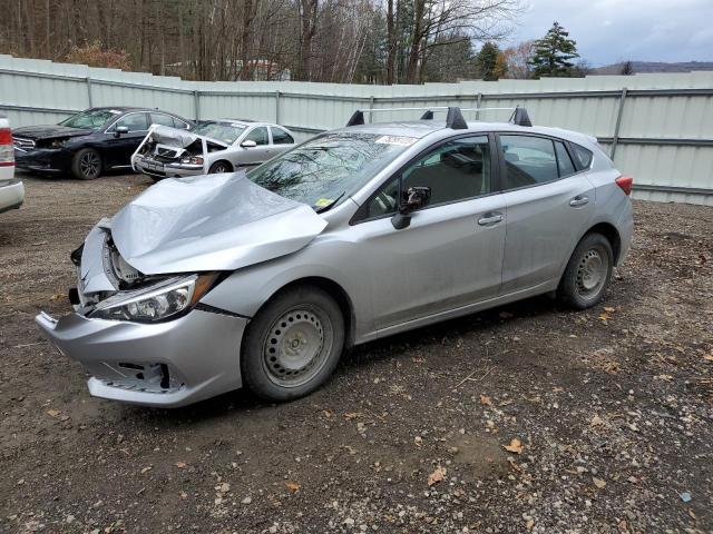 SUBARU IMPREZA 2020 with VIN 4S3GTAA65L1710931 - Photo from auction