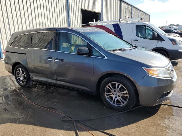 Photo 4 from auction – 2011 HONDA ODYSSEY EX with VIN 5FNRL5H4XBB055174
