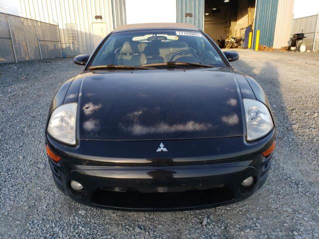 Photo 5 from auction – 2005 MITSUBISHI ECLIPSE SP with VIN 4A3AE75H85E601161