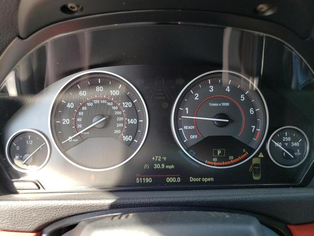 Photo 9 from auction – 2019 BMW 440I with VIN WBA4Z5C57KEE17312