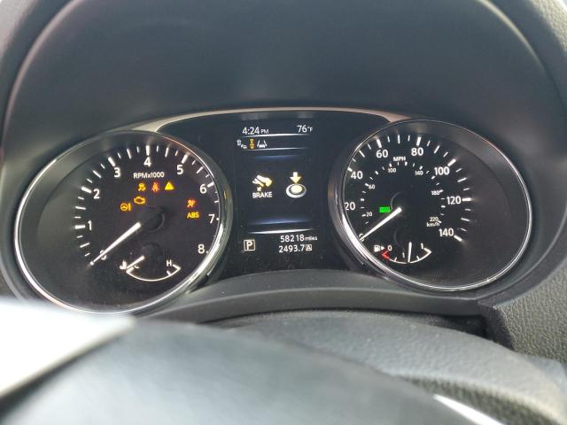 Photo 9 from auction – 2015 NISSAN ROGUE S with VIN 5N1AT2MT0FC818634