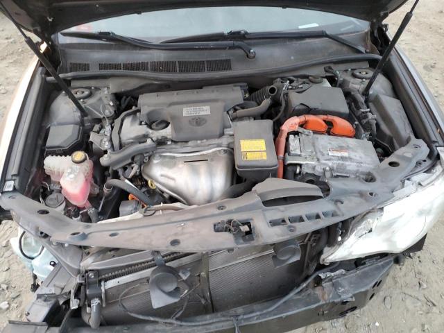 Photo 11 from auction – 2014 TOYOTA CAMRY HYBR with VIN 4T1BD1FK7EU129358