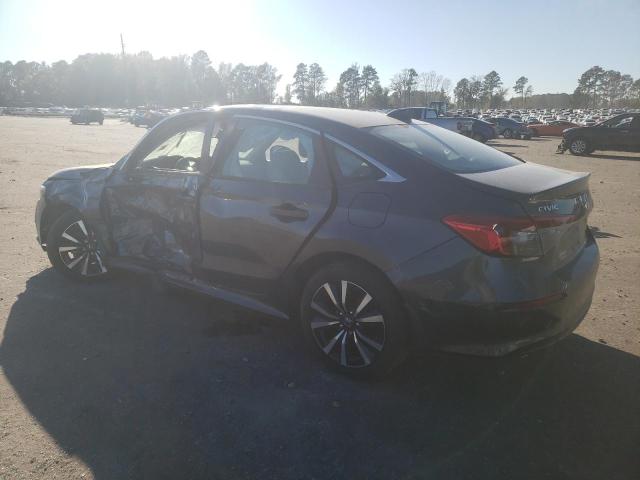Photo 2 from auction – 2023 HONDA CIVIC EX with VIN 2HGFE1F73PH306316