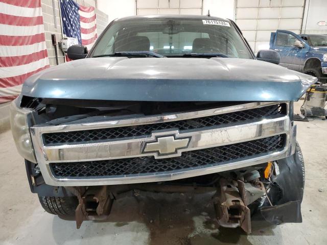 Photo 5 from auction – 2007 CHEVROLET SILVERADO with VIN 1GCEK19J47Z590257
