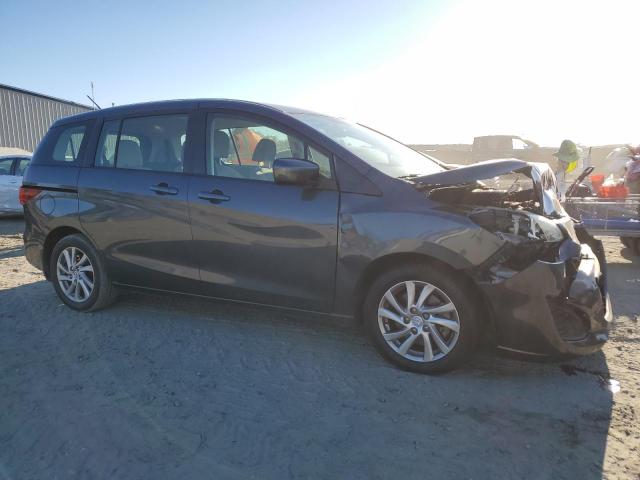 Photo 4 from auction – 2012 MAZDA 5 with VIN JM1CW2BL6C0136880