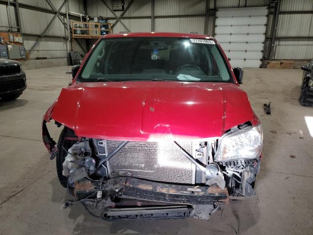 Photo 5 from auction – 2014 DODGE GRAND CARA with VIN 2C4RDGBG8ER423873