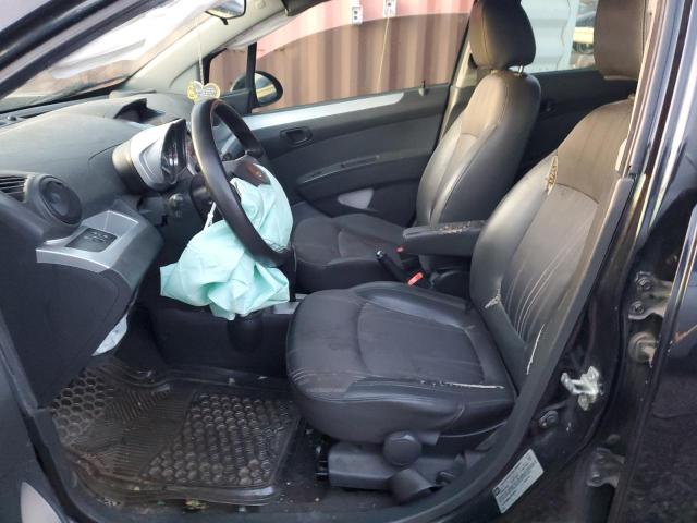 Photo 7 from auction – 2014 CHEVROLET SPARK LS with VIN KL8CB6S93EC478529