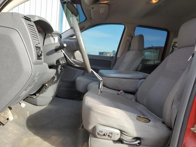 Photo 7 from auction – 2007 DODGE RAM 2500 S with VIN 1D7KS28C87J534967