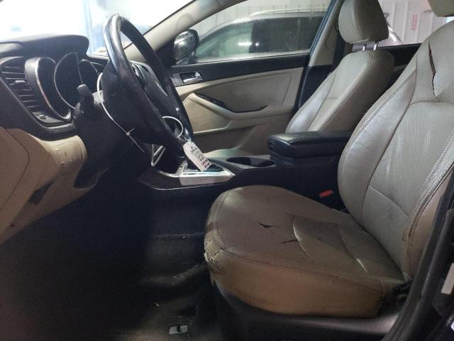 Photo 7 from auction – 2012 KIA OPTIMA EX with VIN 5XXGN4A72CG010955