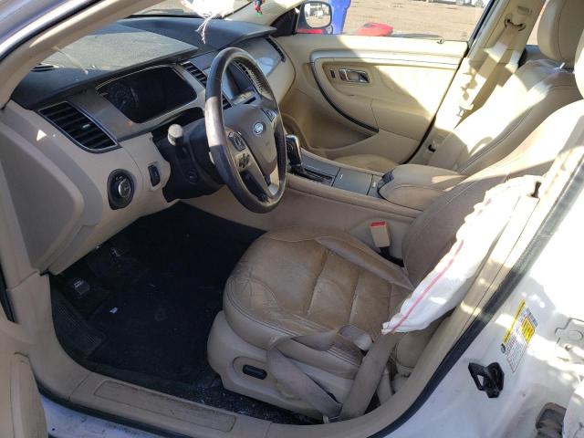 Photo 7 from auction – 2014 FORD TAURUS SEL with VIN 1FAHP2E81EG181638