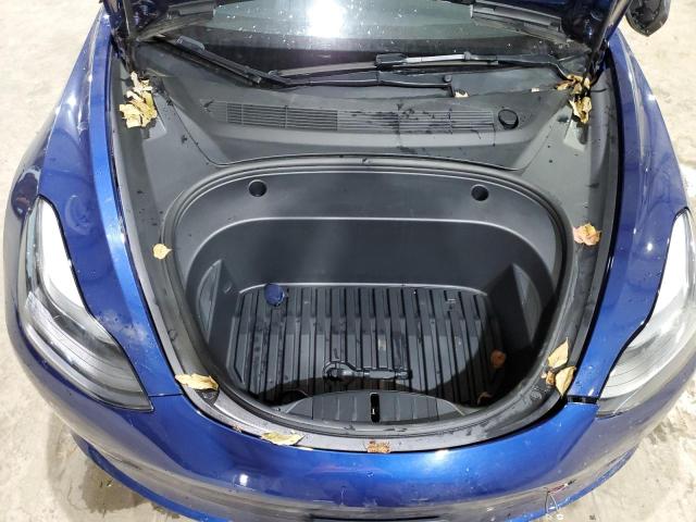 Photo 11 from auction – 2022 TESLA MODEL 3 with VIN 5YJ3E1EAXNF285563
