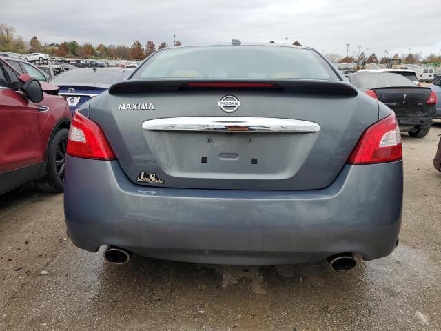 Photo 6 from auction – 2011 NISSAN MAXIMA S with VIN 1N4AA5APXBC835394