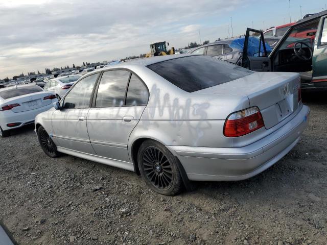 Photo 2 from auction – 2001 BMW 530 I AUTO with VIN WBADT63491CF00510