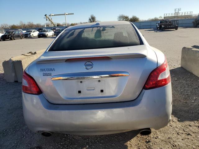 Photo 6 from auction – 2011 NISSAN MAXIMA S with VIN 1N4AA5AP4BC864454
