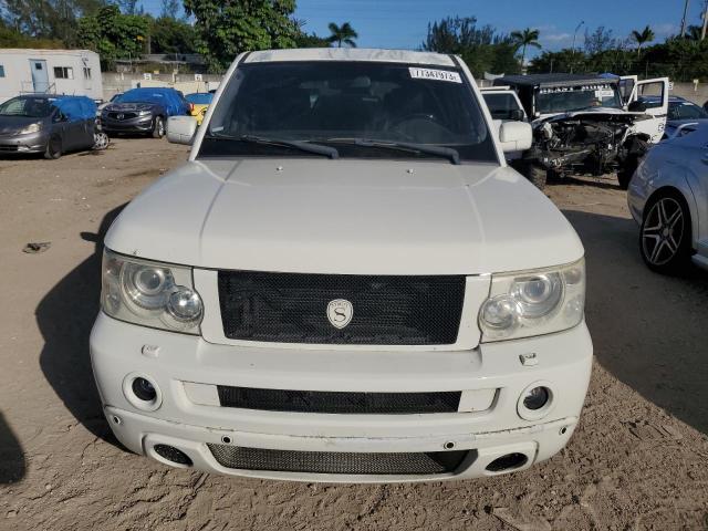 Photo 5 from auction – 2007 LAND ROVER RANGE ROVE with VIN SALSF25477A989992