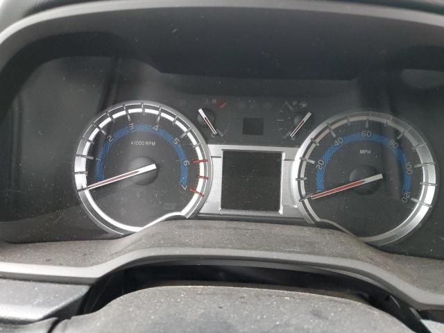 Photo 9 from auction – 2018 TOYOTA 4RUNNER SR with VIN JTEBU5JRXJ5521475