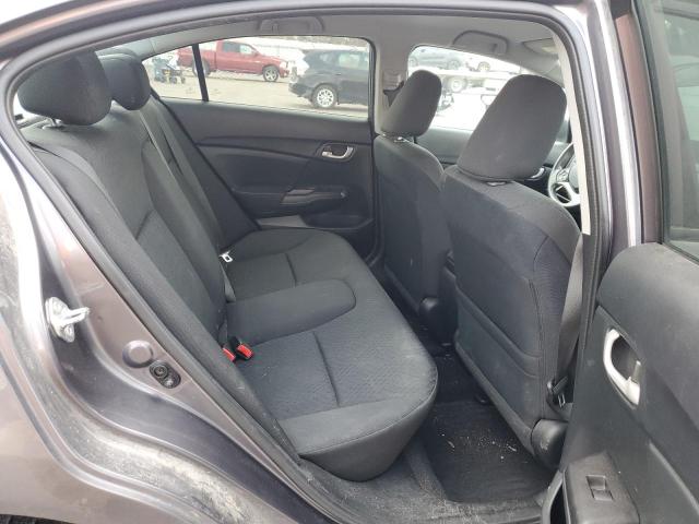 Photo 10 from auction – 2015 HONDA CIVIC with VIN 19XFB2F5XFE289455