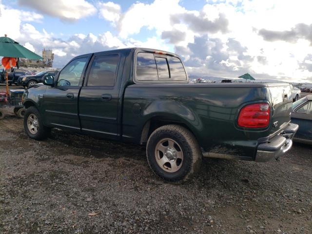 Photo 2 from auction – 2003 FORD F150 SUPER with VIN 1FTRW07623KD86543