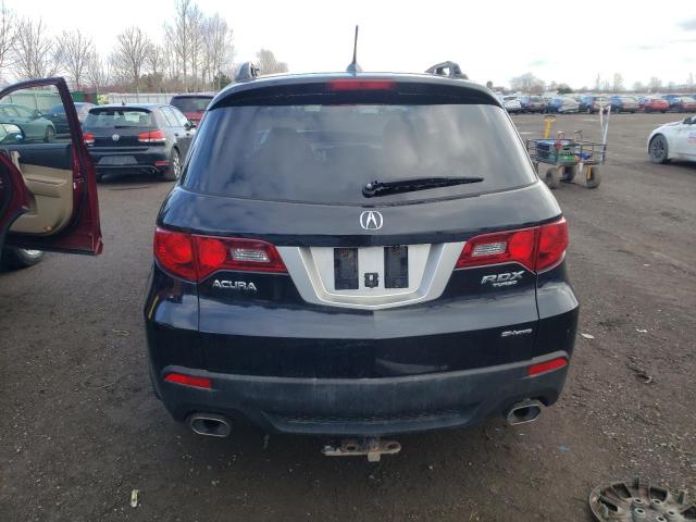 Photo 6 from auction – 2011 ACURA RDX TECHNO with VIN 5J8TB1H55BA802359