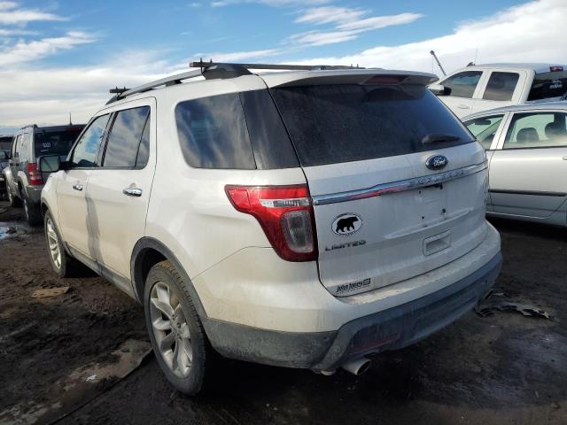 Photo 2 from auction – 2012 FORD EXPLORER with VIN 1FMHK8F89CGA12406