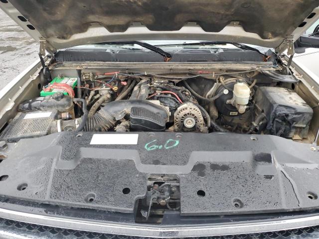 Photo 11 from auction – 2007 CHEVROLET SILVERADO with VIN 3GCEK13M87G510140