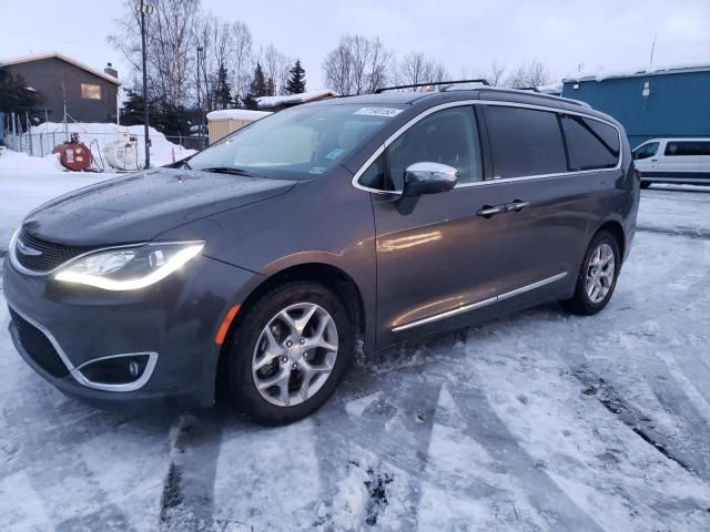 CHRYSLER PACIFICA L 2018 con VIN 2C4RC1GG5JR247626 - Foto de la subasta