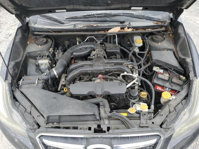 Photo 11 from auction – 2014 SUBARU XV CROSSTR with VIN JF2GPAGC8E8310326