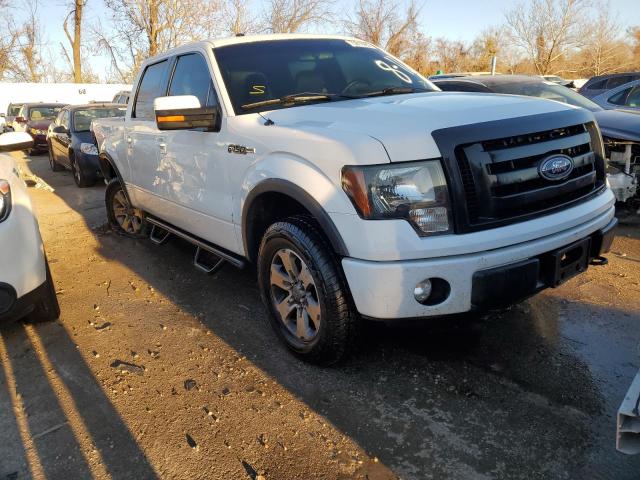 Photo 4 from auction – 2011 FORD F150 SUPER with VIN 1FTFW1EF8BFC57807