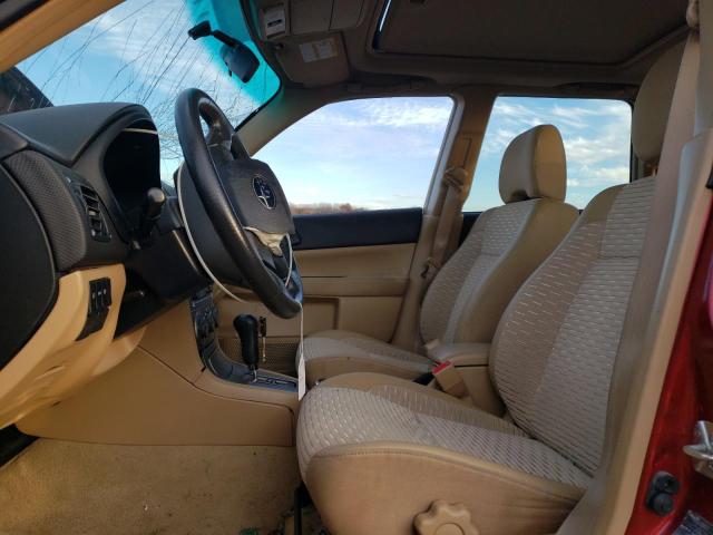 Photo 7 from auction – 2003 SUBARU FORESTER 2 with VIN JF1SG65683H725667