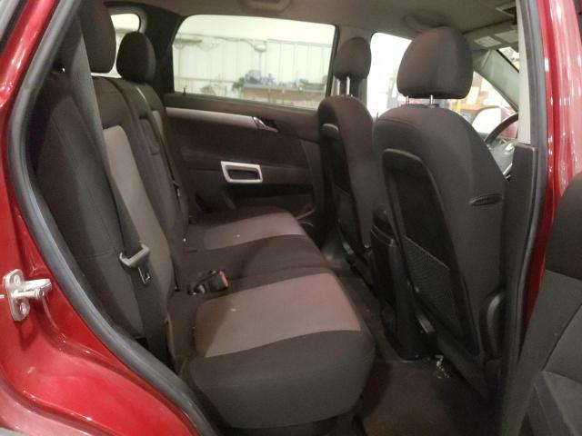 Photo 11 from auction – 2012 CHEVROLET CAPTIVA SP with VIN 3GNAL2EK4CS560965