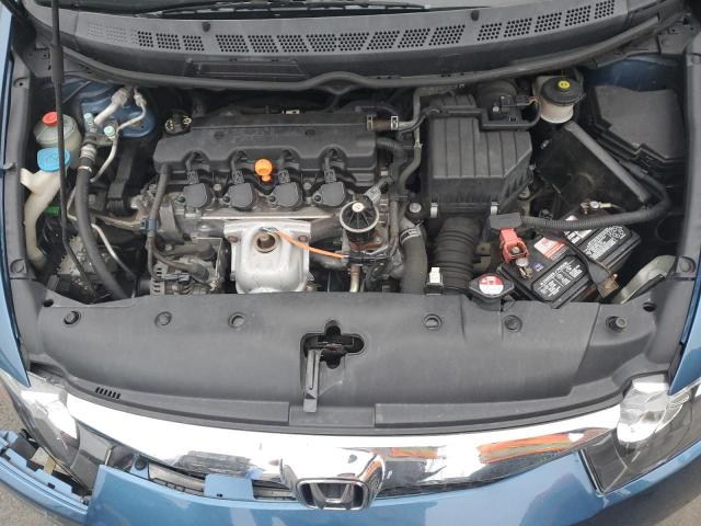 Photo 11 from auction – 2010 HONDA CIVIC LX with VIN 19XFA1F55AE066827