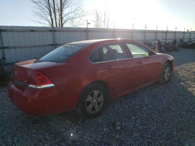 Photo 3 from auction – 2010 CHEVROLET IMPALA LT with VIN 2G1WB5EK8A1107548