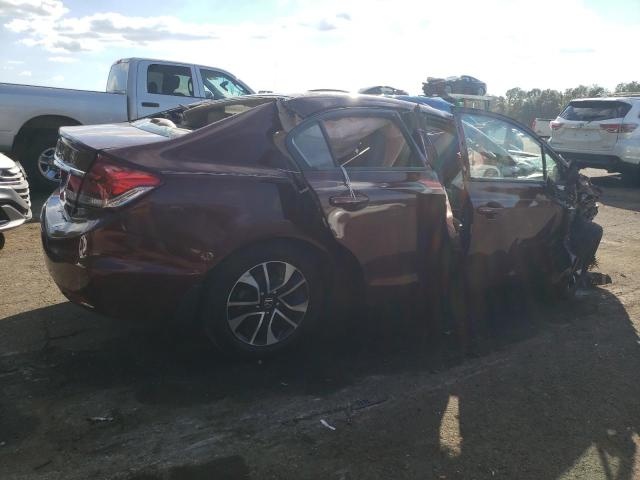 Photo 3 from auction – 2013 HONDA CIVIC EX with VIN 2HGFB2F83DH530785