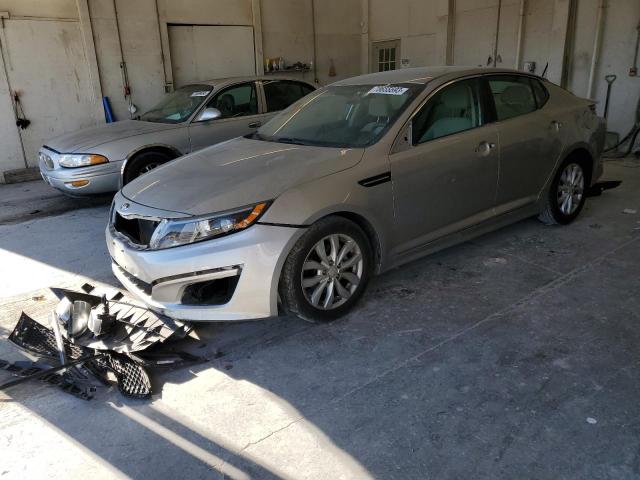 KIA OPTIMA LX 2015 with VIN 5XXGM4A79FG477202 - Photo from auction