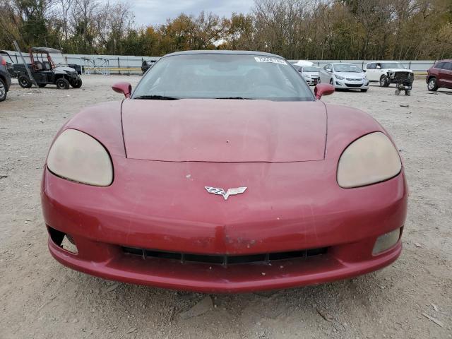 Photo 5 from auction – 2005 CHEVROLET CORVETTE with VIN 1G1YY24U955100279