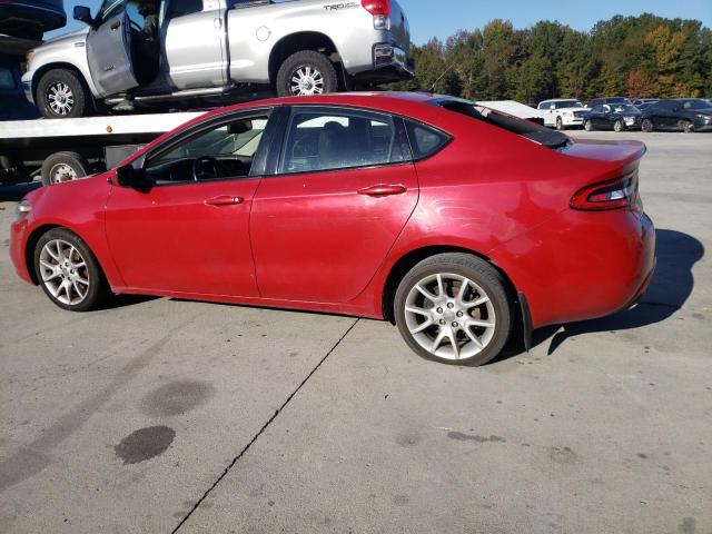 Photo 2 from auction – 2013 DODGE DART SXT with VIN 1C3CDFBA0DD323543