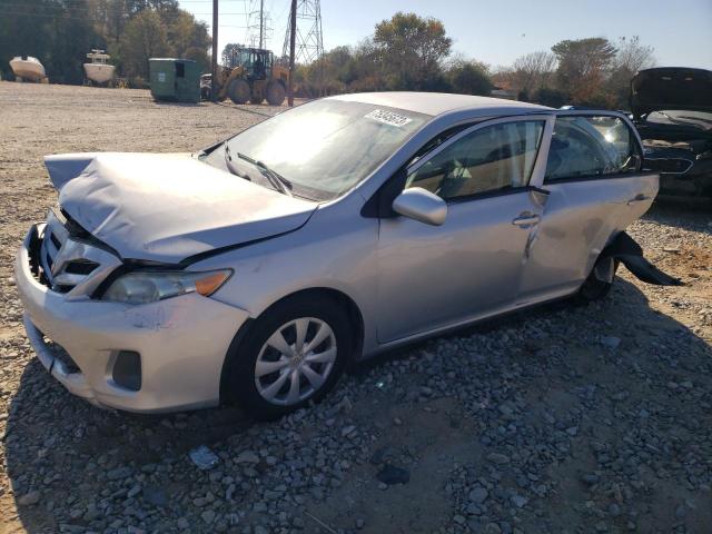 TOYOTA COROLLA BA 2013 with VIN 2T1BU4EE6DC928643 - Photo from auction