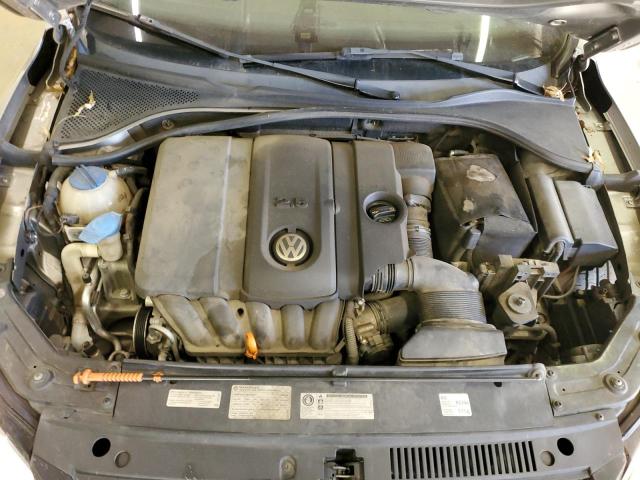Photo 11 from auction – 2012 VOLKSWAGEN PASSAT SE with VIN 1VWBP7A3XCC030614